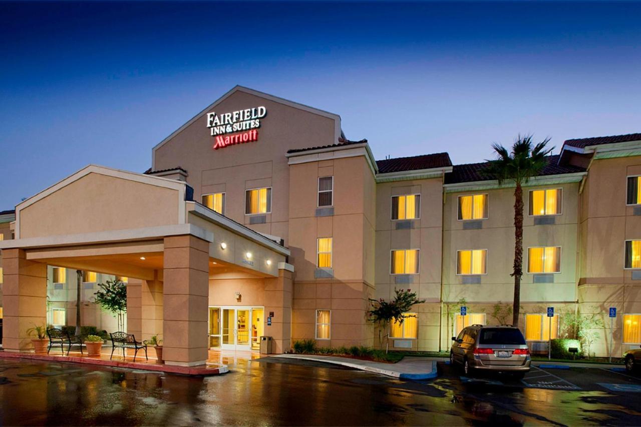 Fairfield Inn And Suites San Bernardino Exterior photo